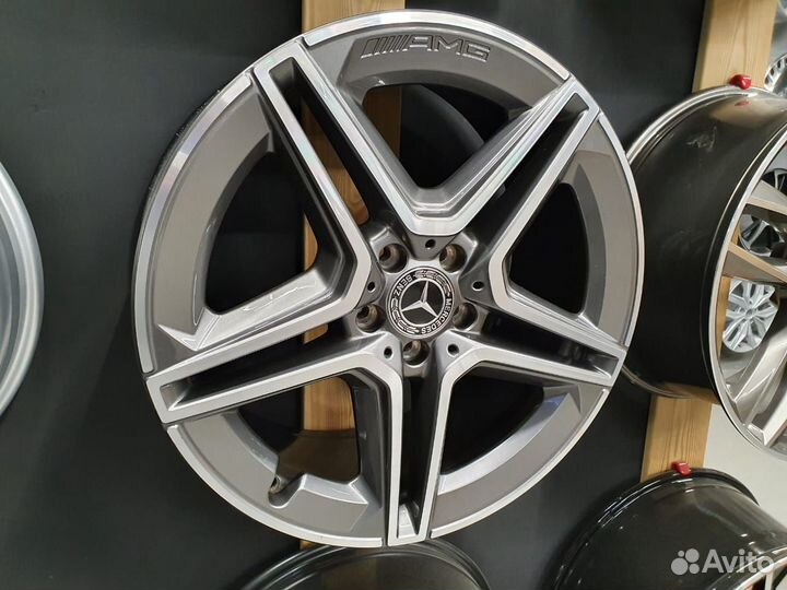 Диски оригинал Mercedes R20 GLE,GLE купе