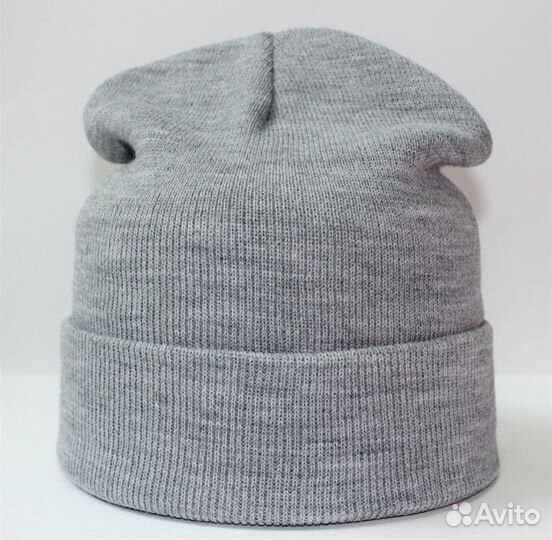 Шапки женские трикотажные