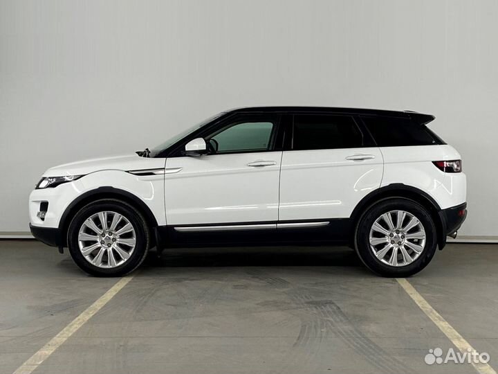 Land Rover Range Rover Evoque 2.2 AT, 2014, 86 525 км