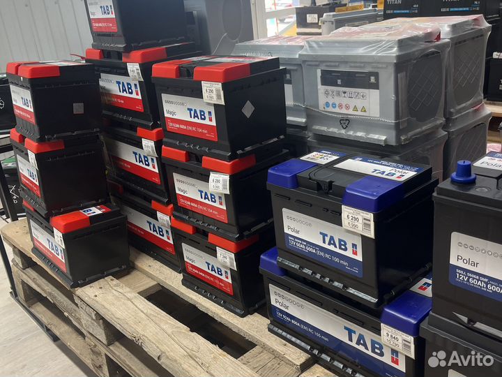 Аккумулятор Delkor 75 Ач-650 A (боковые клеммы)