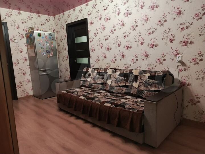 2-к. квартира, 41,2 м², 5/5 эт.