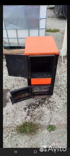 Котел купер ок 15