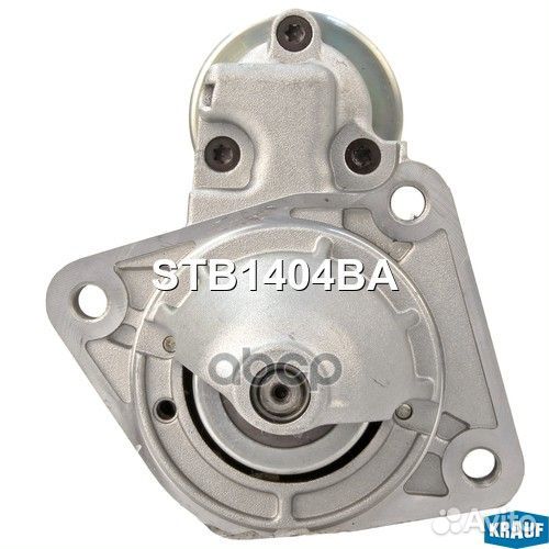 Стартер STB1404BA Krauf