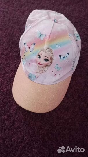 Бейсболка детская