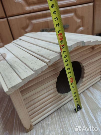 Домик для животных