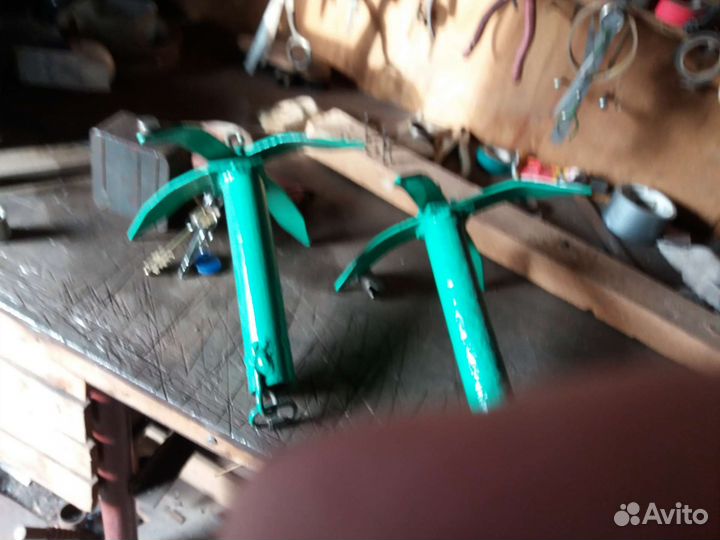 Продм якоря рыболовные