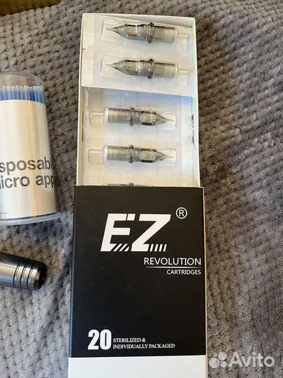 Аппарат для перманентного макияжа mast p10