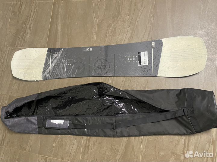 Сноуборд Nidecker Sensor 2019-20