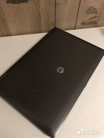 Ноутбук hp probook 6560b i5