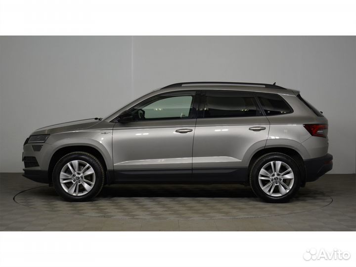 Skoda Karoq 1.4 AMT, 2022, 23 814 км