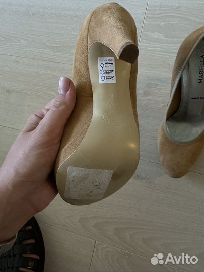 Туфли женские marella 36