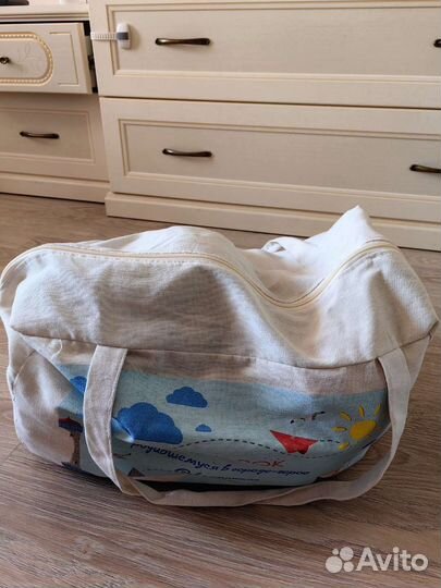 Большой пакет вещей на девочку с 0 до 6 мес