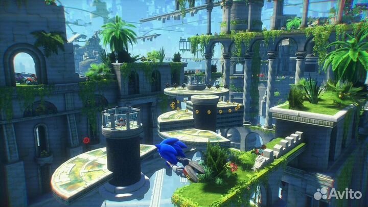 Sonic Frontiers PS4/PS5