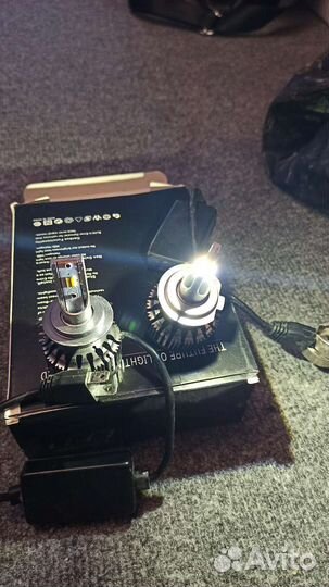 Led лампы h7 светодиодные