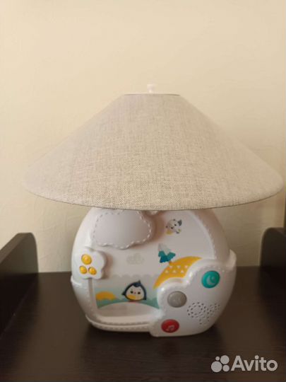 Карусель детская 3 в 1 Tiny Love