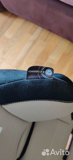 Продается автокресло