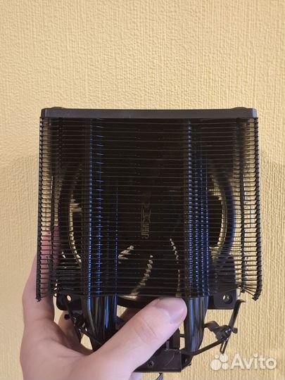 Кулер процеccорный 160W pccooler GI-X6