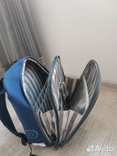 Ранец ортопедический для мальчика