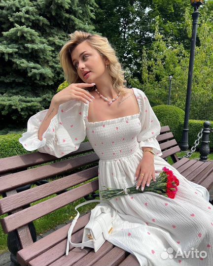 Платье женское 2 цвета