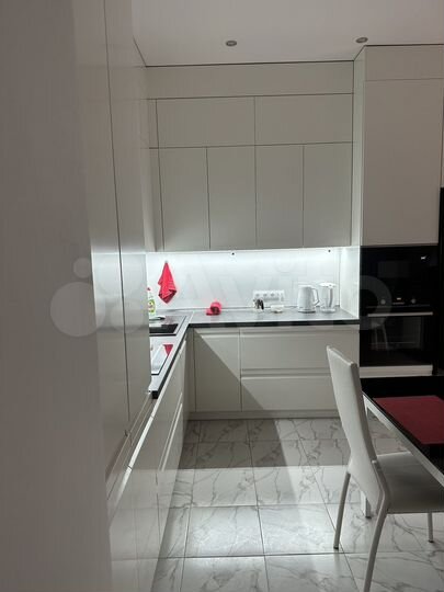 2-к. квартира, 64,7 м², 20/20 эт.