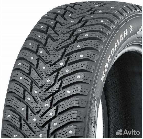 Ikon Tyres Nordman 8 SUV 265/60 R18 114T