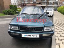 Audi 80 2.0 MT, 1993, 310 500 км, с пробегом, цена 245 000 руб.