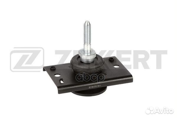 Опора двигателя лев. Renault Master II 00- gm-3