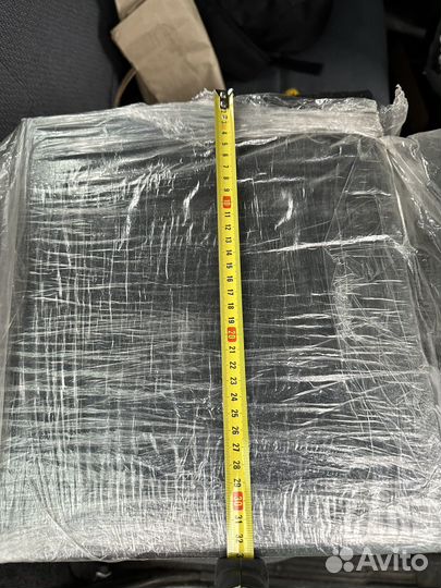 Короб для сабвуфера