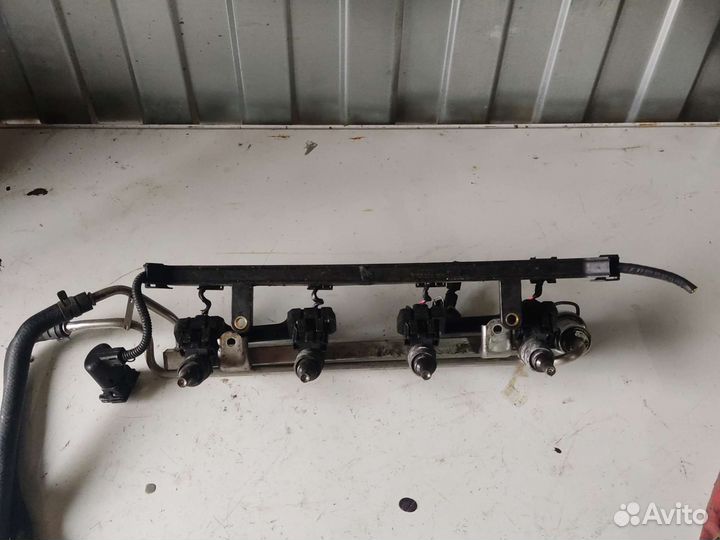 Форсунки Volkswagen Golf Audi A3 1.8 AGN