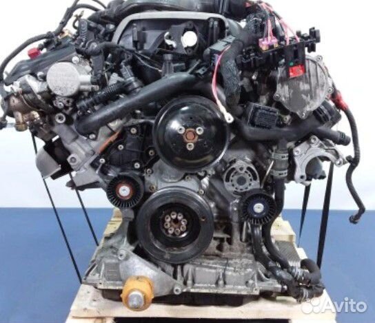 Двс Audi A6 2.8 FSI quattro CCEa CCE