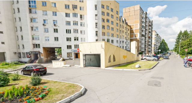 Машиноместо, 15 м²