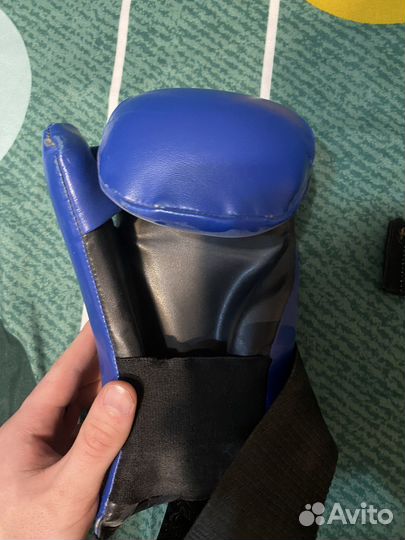 Перчатки для тхеквондо