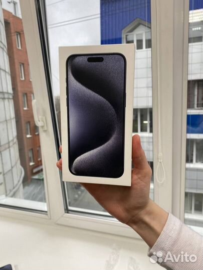 iPhone 15 Pro Max, 512 ГБ