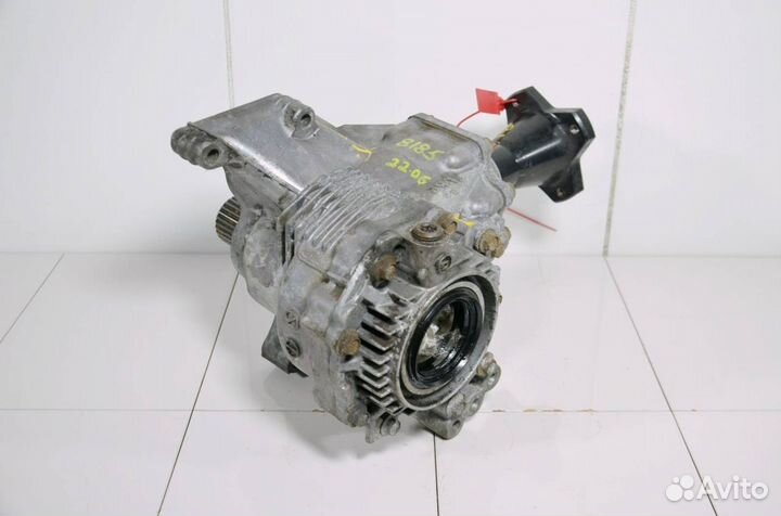 Раздаточная коробка Nissan Murano Z51 3.5 VQ35DE