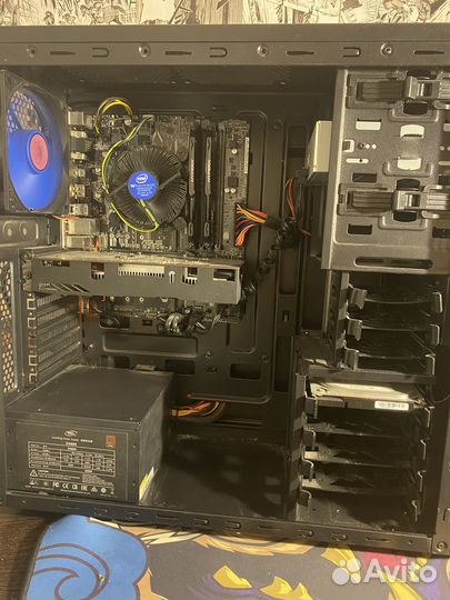 Игровой системный блок