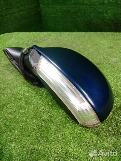 Зеркало левое Volkswagen Jetta 5 cbzb (1.2T)