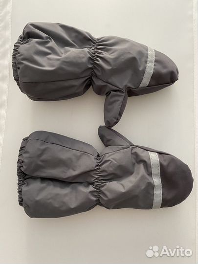 Краги варежки kerry