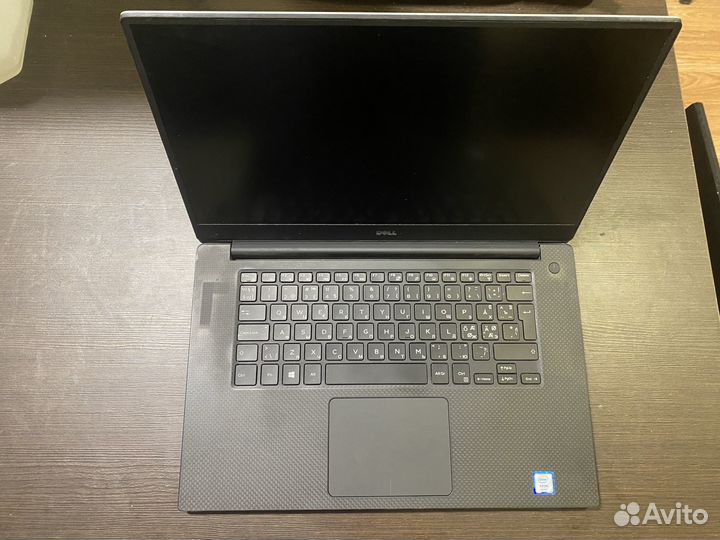 Dell Precision 5510