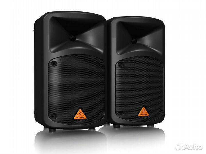 Behringer EPS500MP3 акустическая система