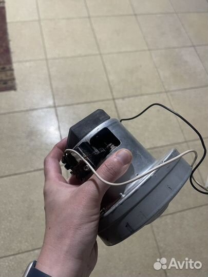 Мотор для пылесоса electrolux