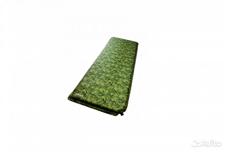 Коврик самонадувной состегивающийся камо 185*65*5