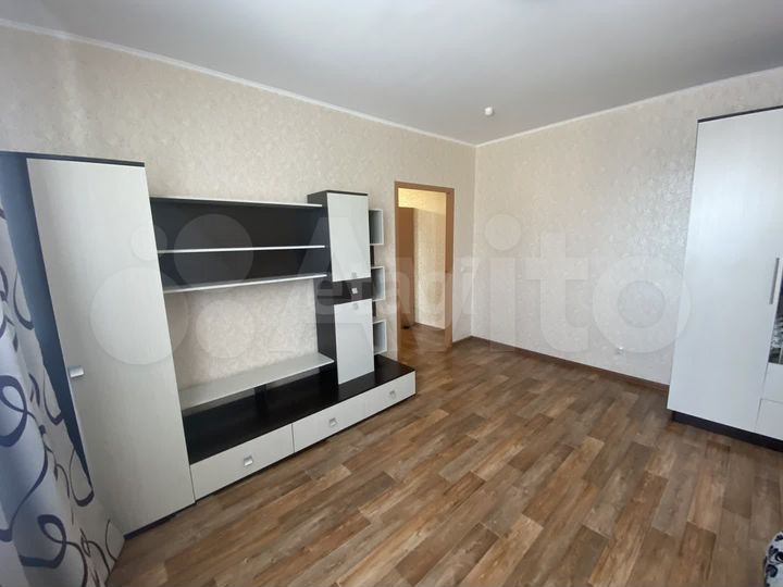 2-к. квартира, 44,3 м², 8/17 эт.