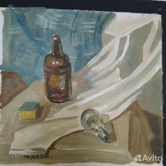 Картина натюрморт