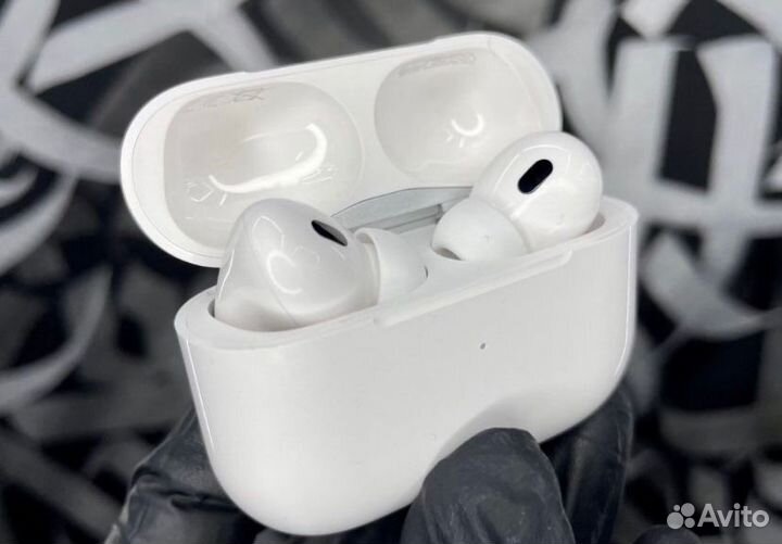 Наушники apple airpods pro