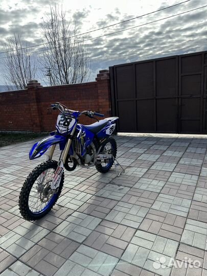 Yamaha YZ125 (2021)