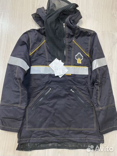 Спецодежда мужской костюм р.46