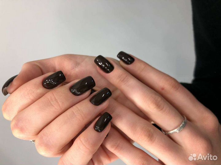 Аппаратный и комби маникюр / smart педикюр Саратов