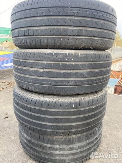 Шины 225/50/17