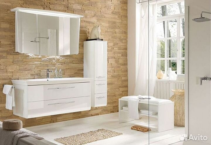 Мебель для ванной комнаты Изготовление