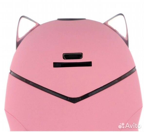 Портативная колонка Rombica Mysound Kitty(розовая)